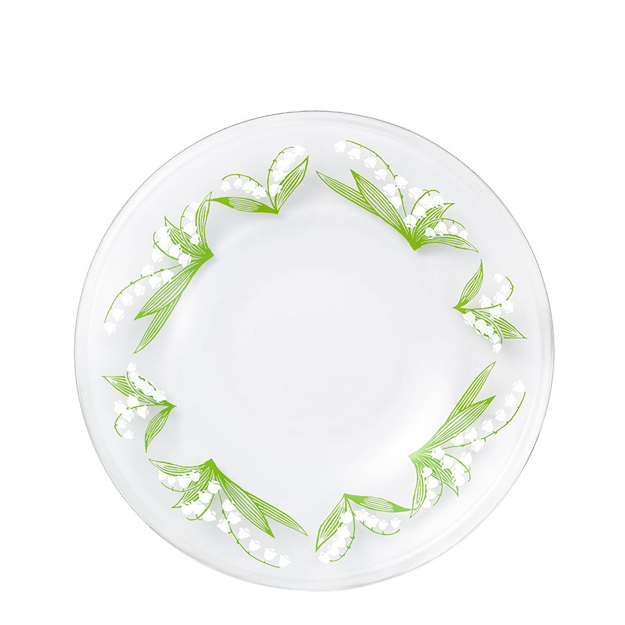 アデリアレトロオンラインショップ プレート120 鈴の花 | レトロ柄の