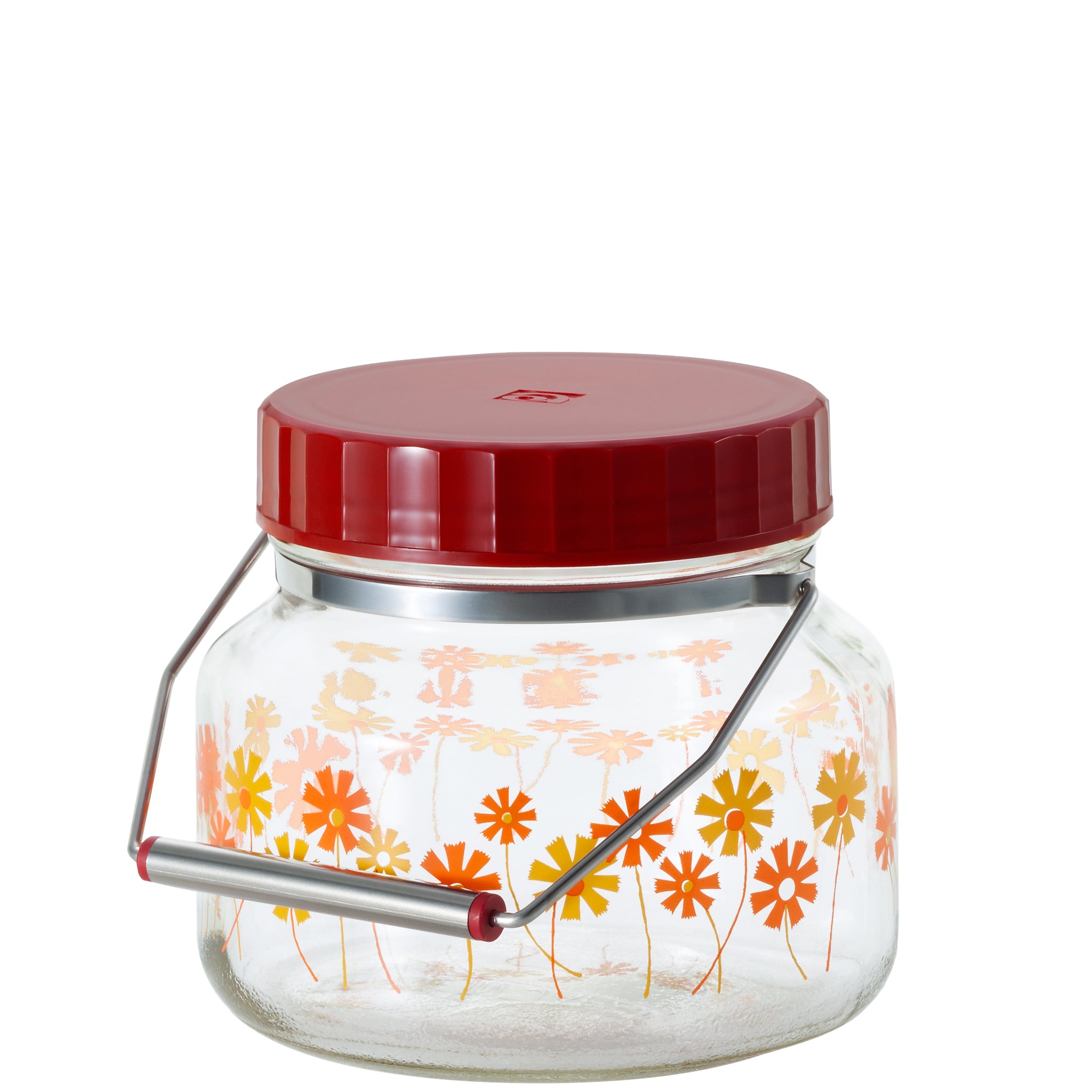 昭和 レトロ ガラス 食器 アデリア レトロ ガラス 容器 花柄 – アデリアレトロオフィシャルショップ