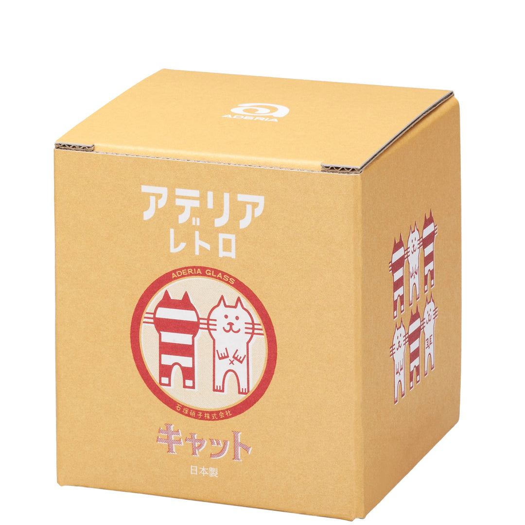 アデリアレトロオンラインショップ ボンボン入れ（ミニ）キャット