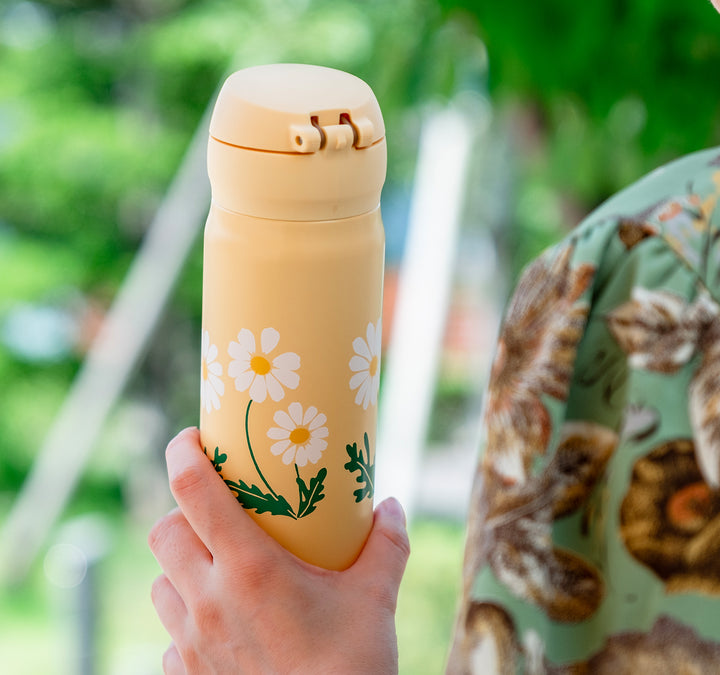 アデリアレトロオンラインショップ 真空断熱ケータイマグ 水筒 野ばな