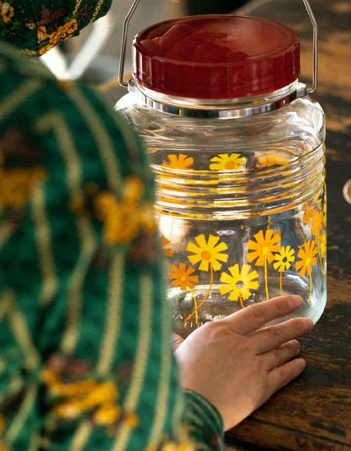 アデリアレトロオフィシャルショップ | 貯蔵びんの商品一覧 | レトロ柄