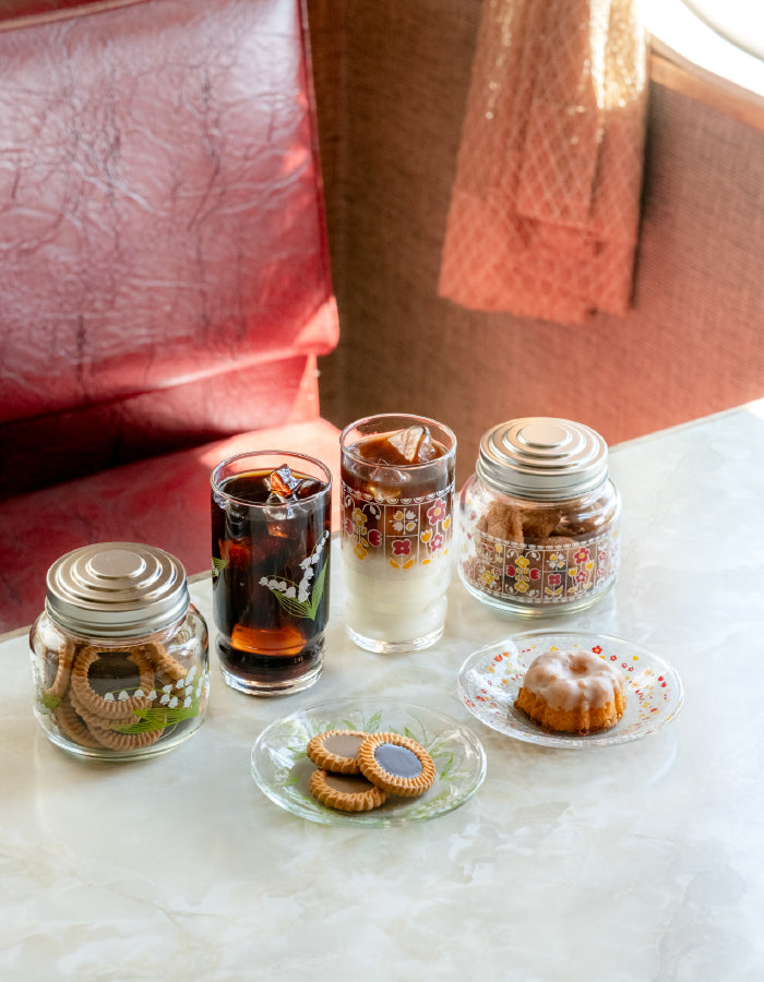 新発売 鈴の花/花レース – アデリアレトロオフィシャルショップ