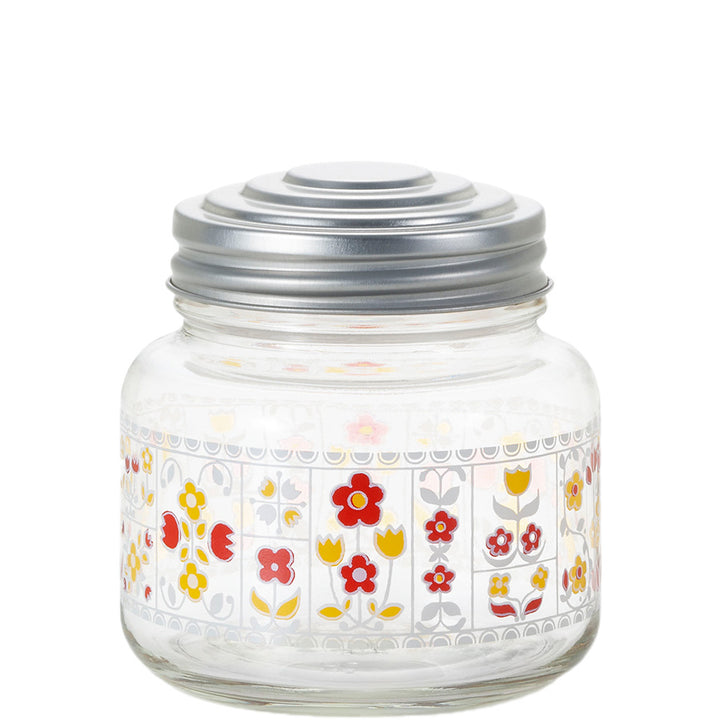 アデリアレトロオンラインショップ ボンボン入れ（ミニ）花