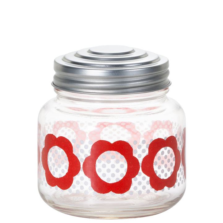 アデリアレトロオンラインショップ ボンボン入れ（ミニ）花だん