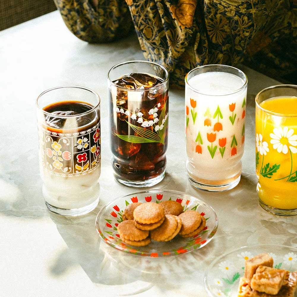 アデリアレトロ プレート150 10種セット 限定 新品未使用 アデリアレトロオフィシャルショップ | 全商品一覧 | レトロ柄グラスの