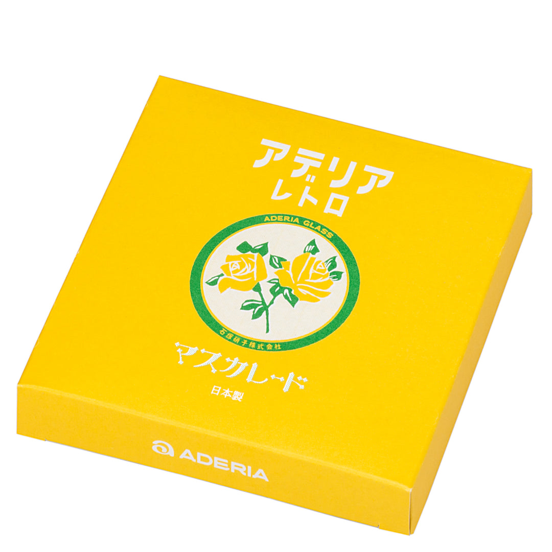 アデリアレトロ　プレート　新品未使用 アデリアレトロオンラインショップ プレート120 梨 | レトロ柄の