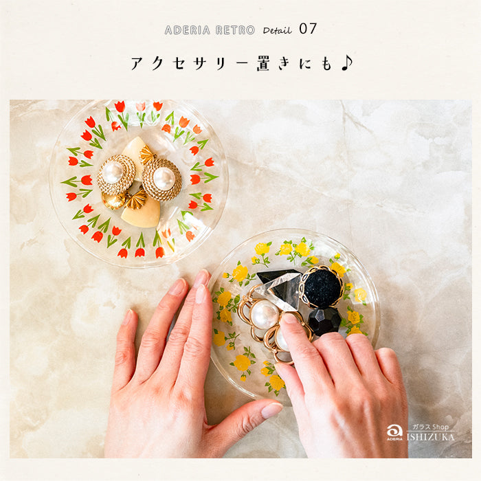 アデリアレトロオンラインショップ プレート120 ズーメイト | レトロ柄