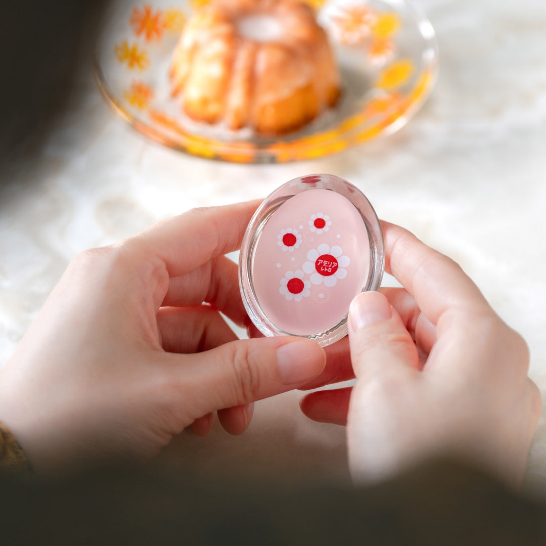 アデリアレトロオンラインショップ 箸置き 花まわし | レトロ柄の