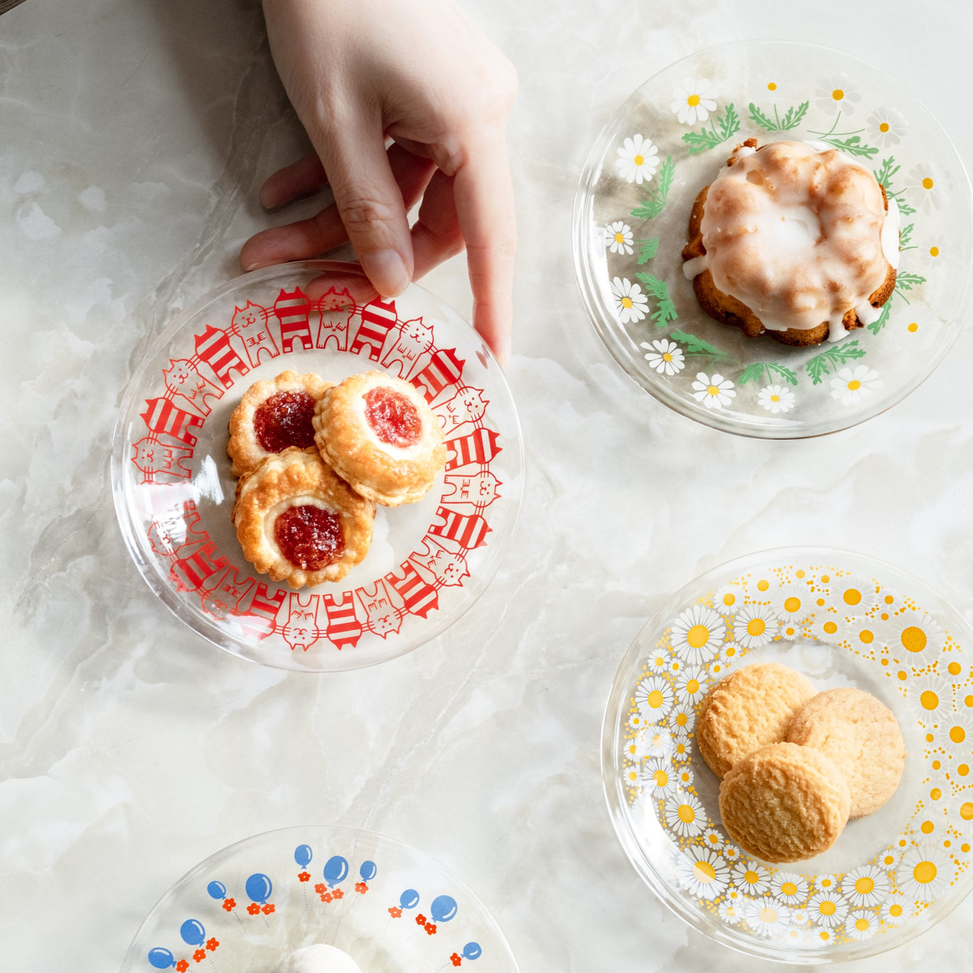 アデリアレトロオンラインショップ プレート120 キャット | レトロ柄の