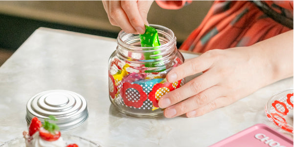 昭和レトロ フラワー カーテン ✳︎ 昭和レトロポップ アデリアレトロ 内藤ルネ アデリアレトロオフィシャルショップ | 花だんの商品一覧 | レトロ柄