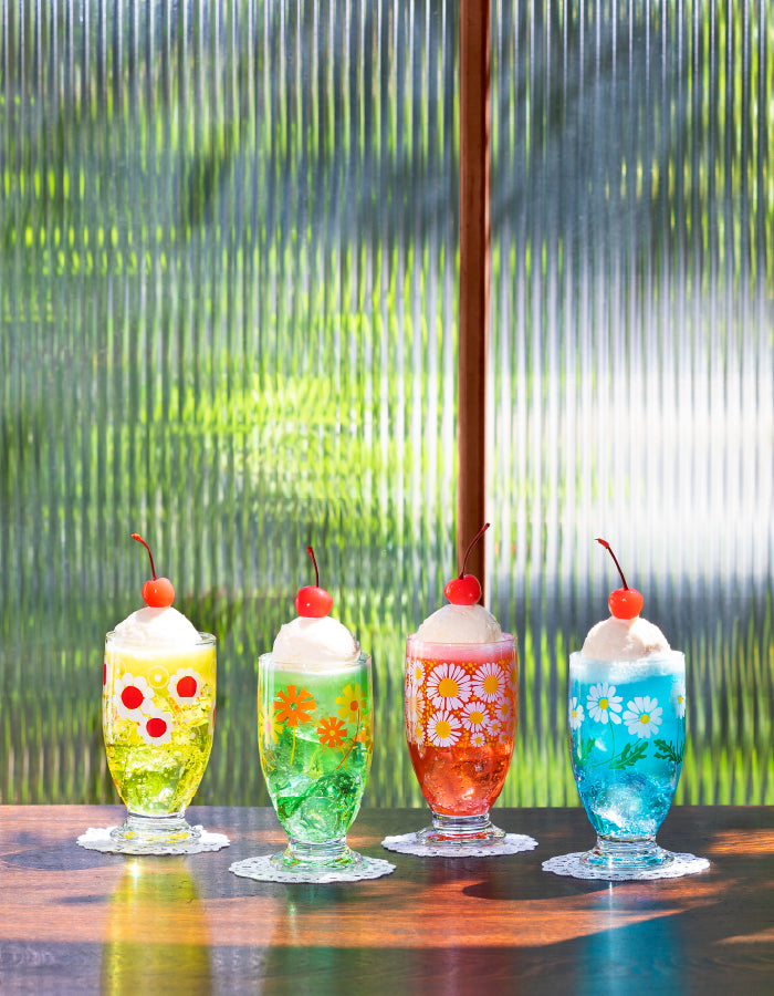 アデリアレトロオフィシャルショップ | 特集 夏のおやつ展 | レトロ柄