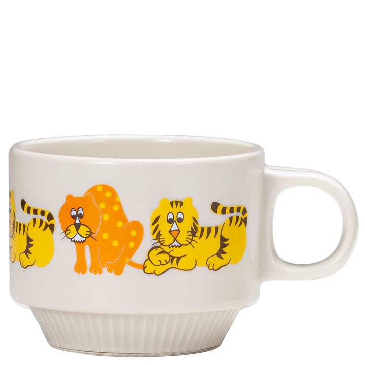 アデリアレトロオンラインショップ ワイドマグ ズーメイト | レトロ柄