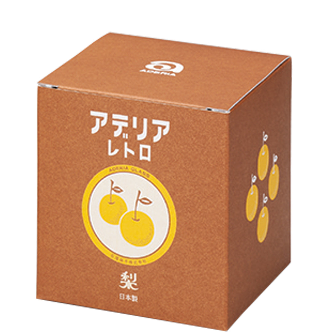 アデリアレトロオンラインショップ ボンボン入れ（ミニ）梨 | レトロ柄