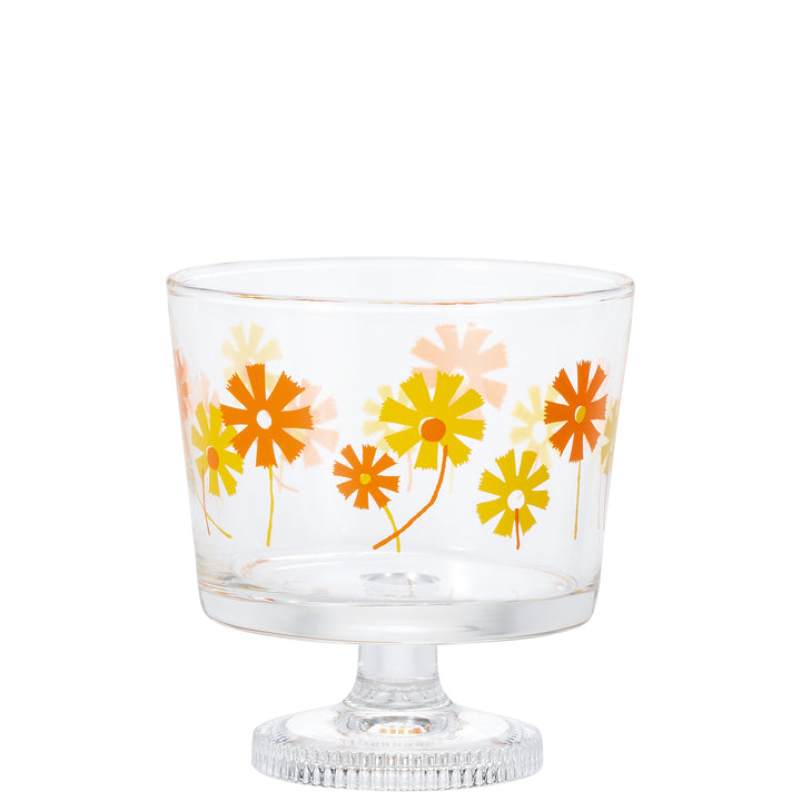 アデリアレトロオンラインショップ 脚付きデザート（深型）アリス