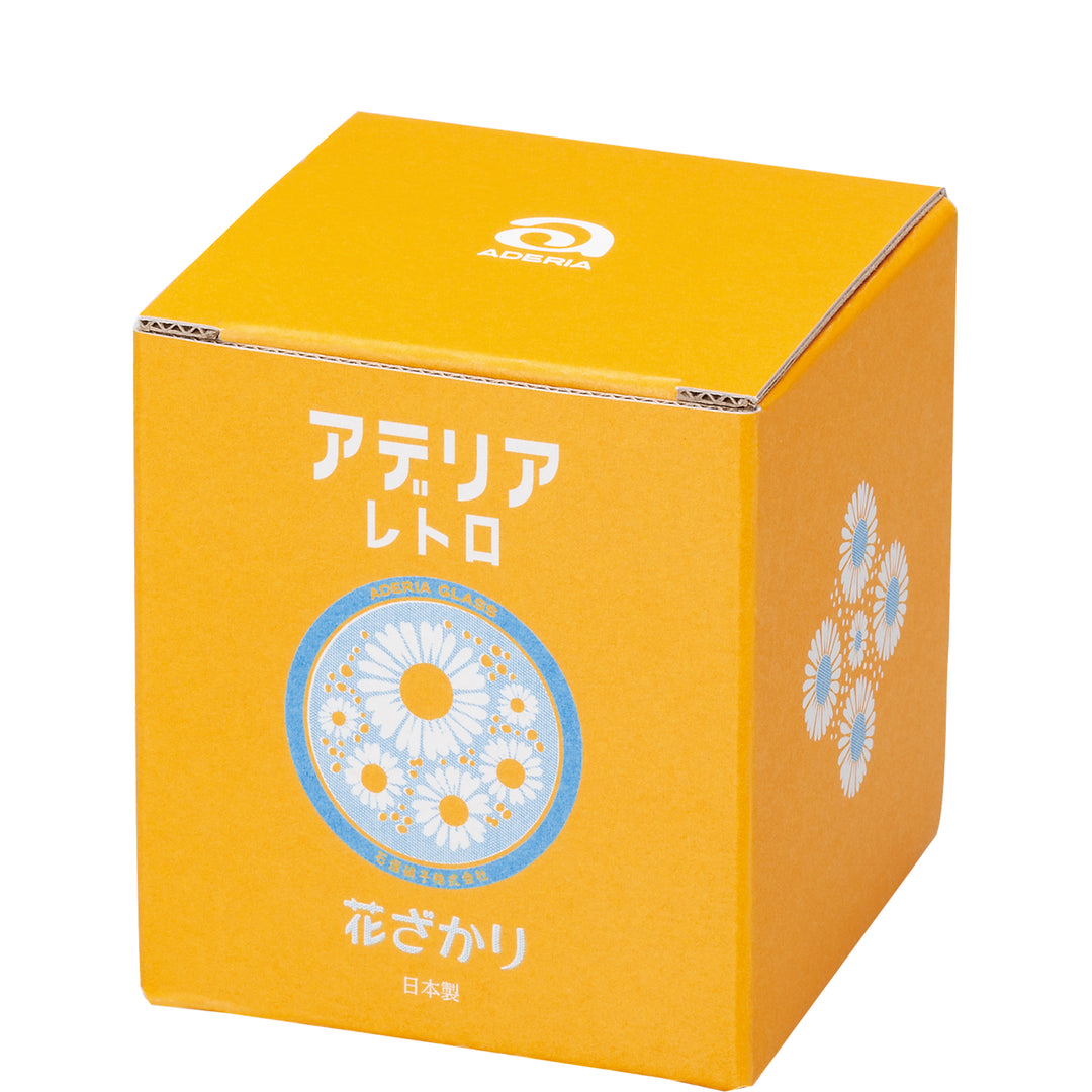 アデリアレトロオンラインショップ 脚付きデザート（深型）花ざかり