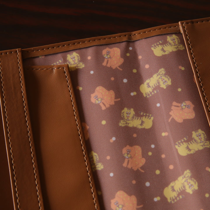 アデリアレトロオンラインショップ アデリアブックカバー ズーメイト