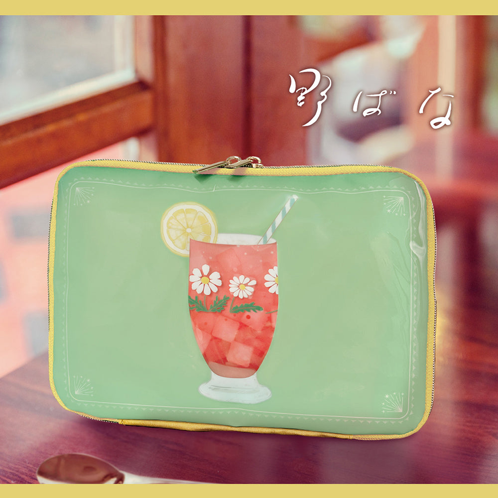 アデリアレトロオンラインショップ アデリアレトロ グラスポーチBook