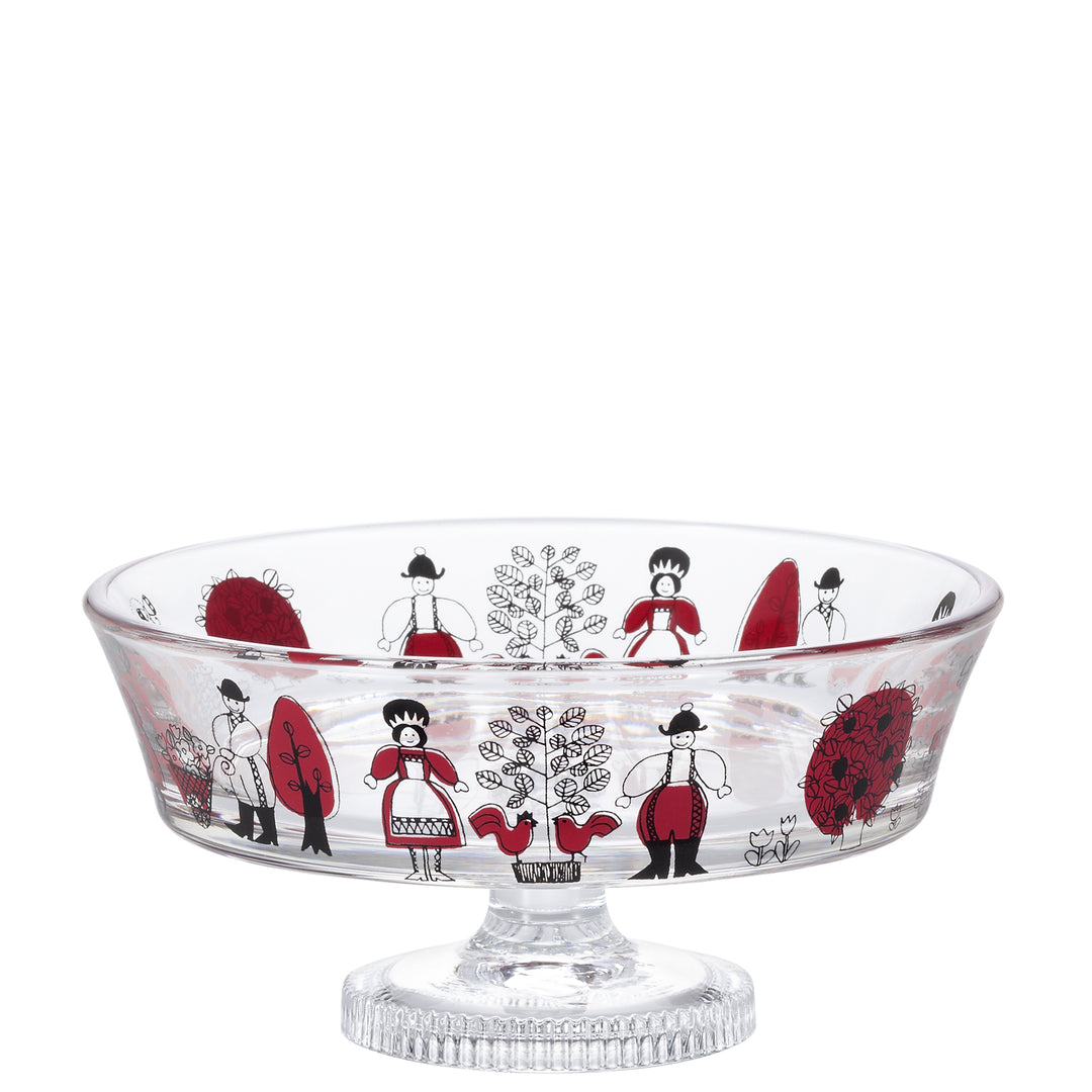 アデリアレトロオンラインショップ 脚付きデザート（浅型