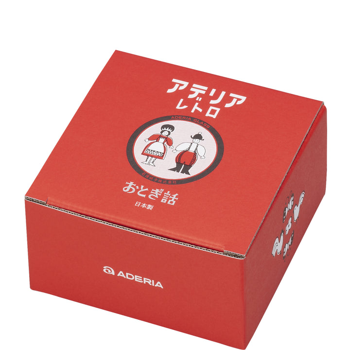 アデリアレトロオンラインショップ 脚付きデザート（浅型）おとぎ話