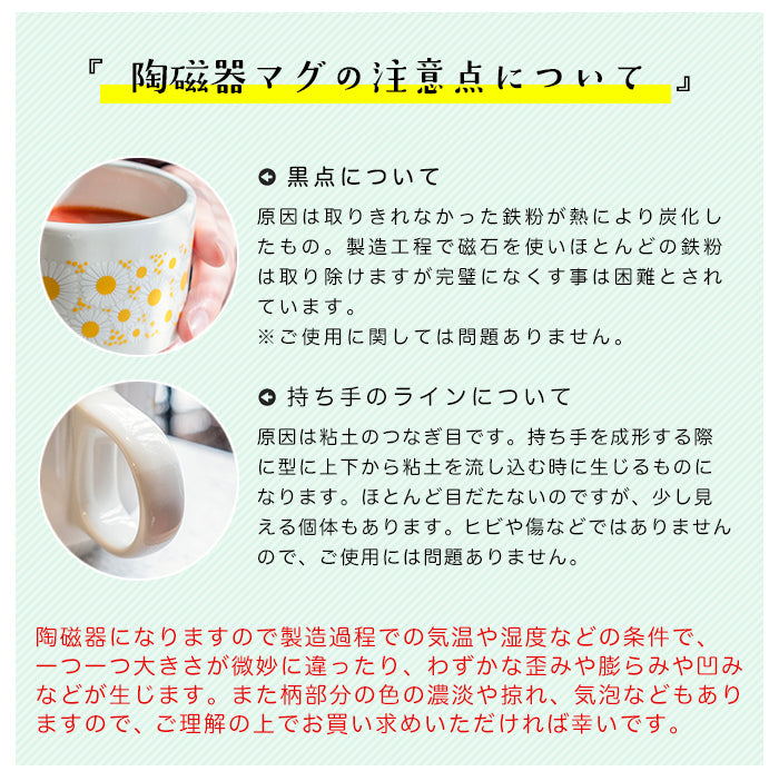 アデリアレトロオンラインショップ ワイドマグ 花ざかり